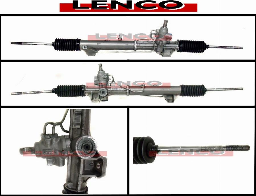 Lenco SGA169L - Scatola guida autozon.pro