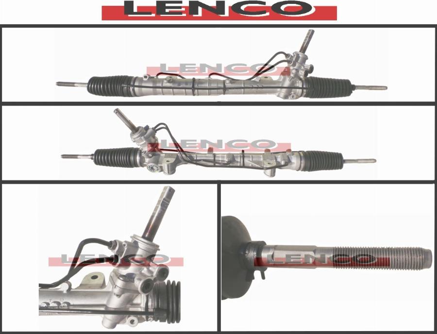 Lenco SGA1099L - Scatola guida autozon.pro