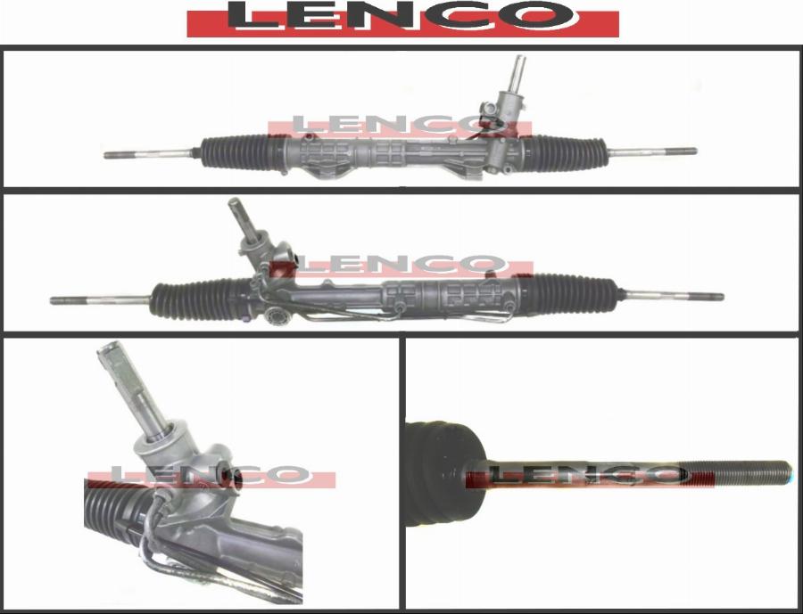 Lenco SGA1093L - Scatola guida autozon.pro