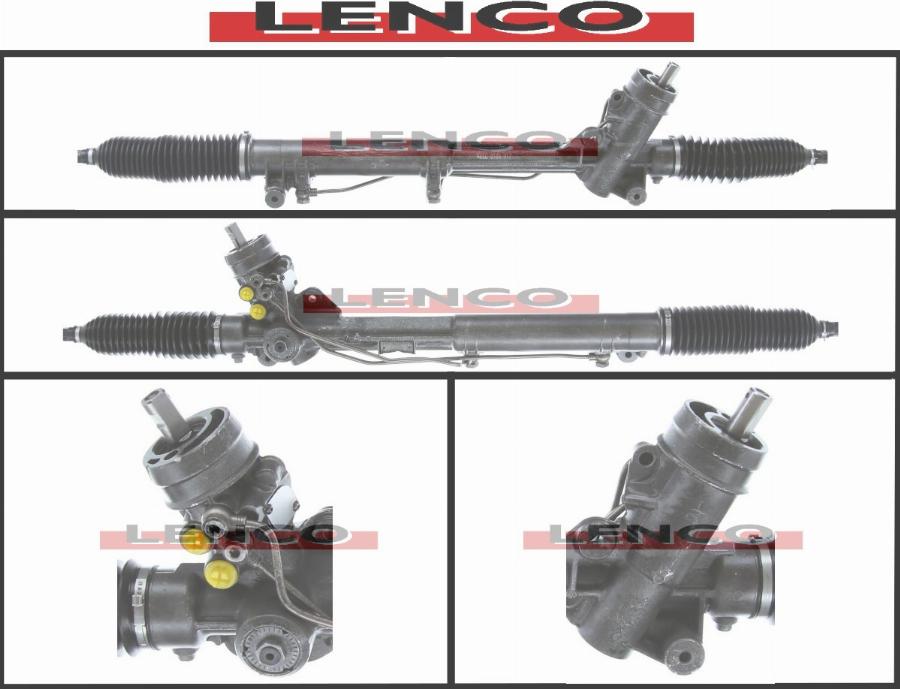 Lenco SGA104L - Scatola guida autozon.pro