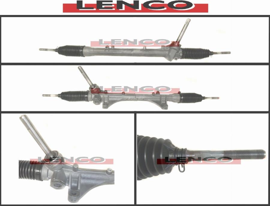 Lenco SGA1062L - Scatola guida autozon.pro