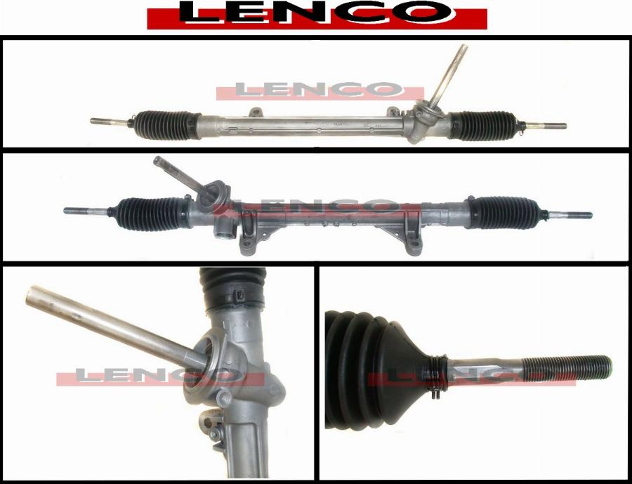 Lenco SGA1011L - Scatola guida autozon.pro