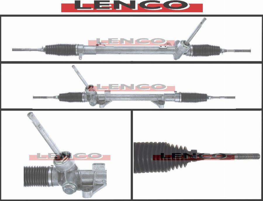 Lenco SGA1030L - Scatola guida autozon.pro