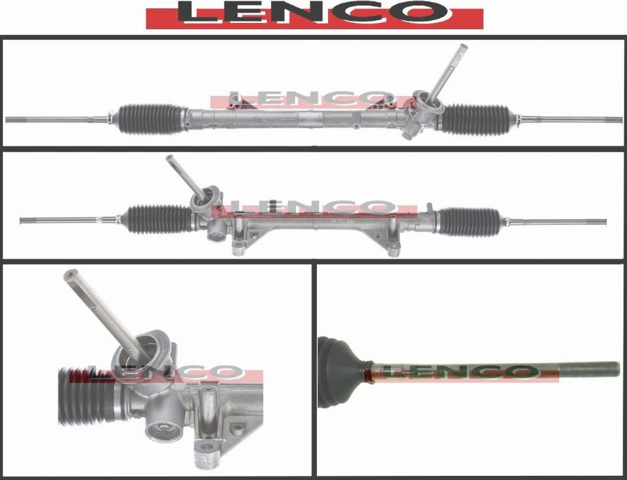 Lenco SGA1033L - Scatola guida autozon.pro