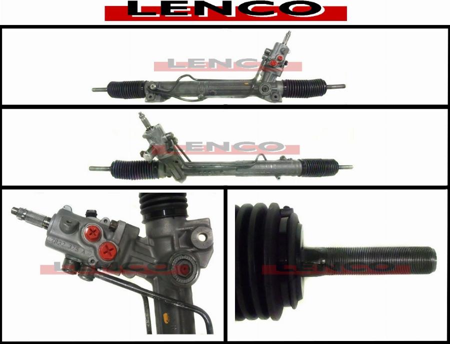 Lenco SGA1022L - Scatola guida autozon.pro