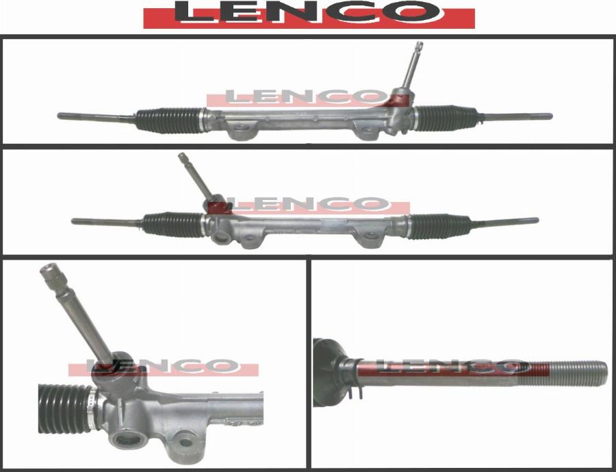 Lenco SGA1146L - Scatola guida autozon.pro