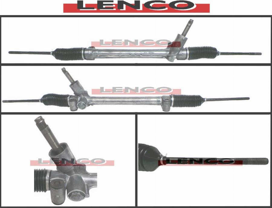 Lenco SGA1153L - Scatola guida autozon.pro