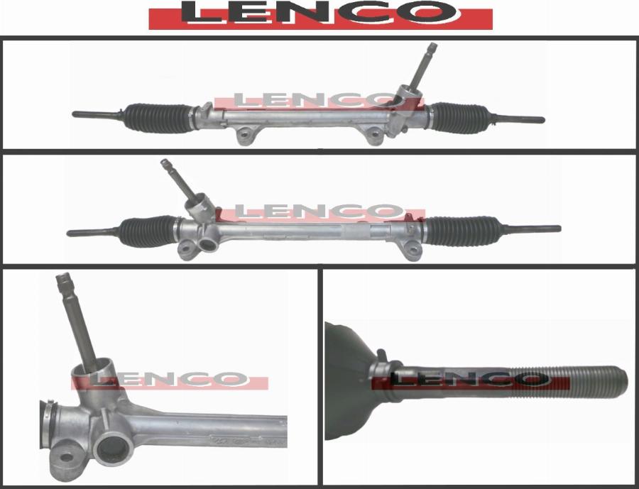 Lenco SGA1102L - Scatola guida autozon.pro