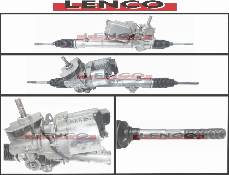 Lenco SGA1114L - Scatola guida autozon.pro