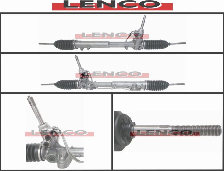 Lenco SGA1111L - Scatola guida autozon.pro