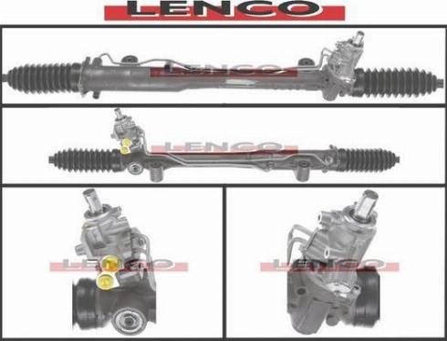 Lenco SGA1188L - Scatola guida autozon.pro