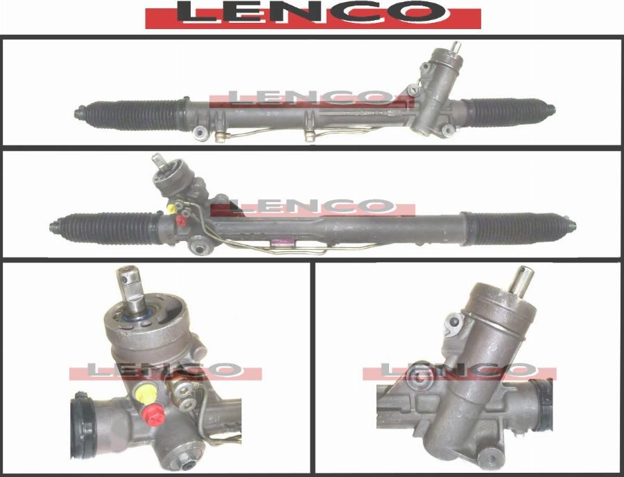 Lenco SGA118L - Scatola guida autozon.pro