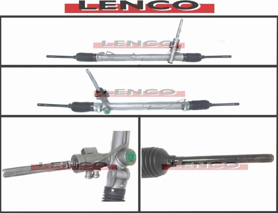 Lenco SGA1135L - Scatola guida autozon.pro