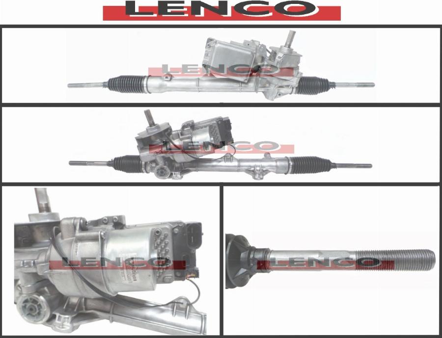 Lenco SGA1132L - Scatola guida autozon.pro