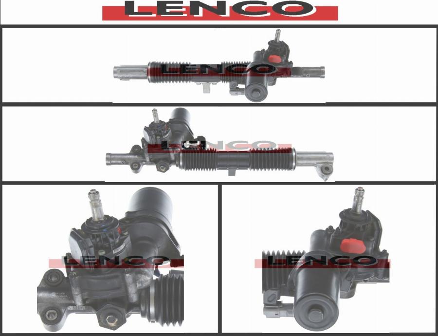 Lenco SGA1309L - Scatola guida autozon.pro