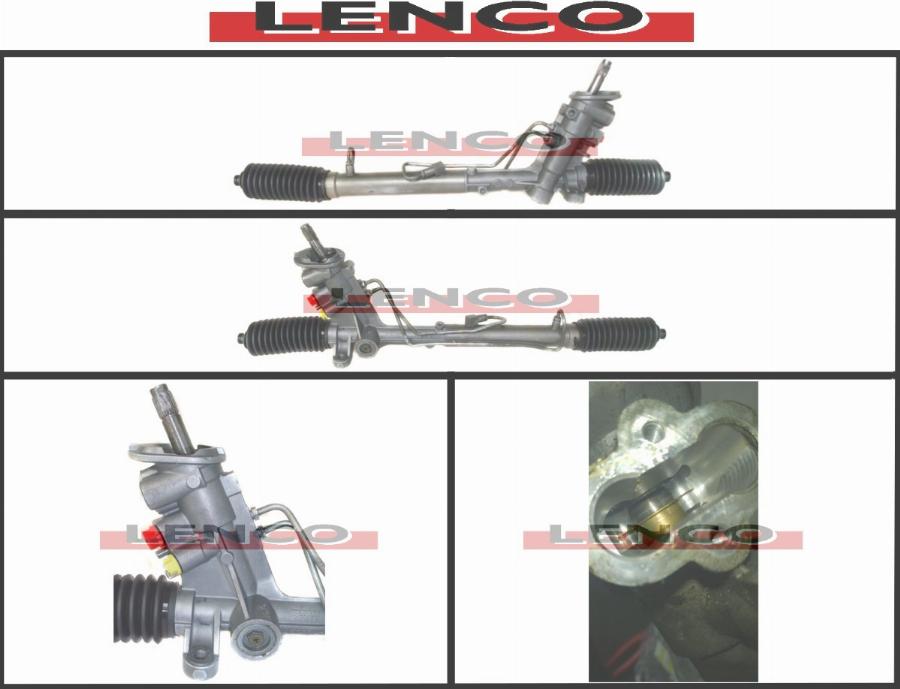 Lenco SGA129L - Scatola guida autozon.pro