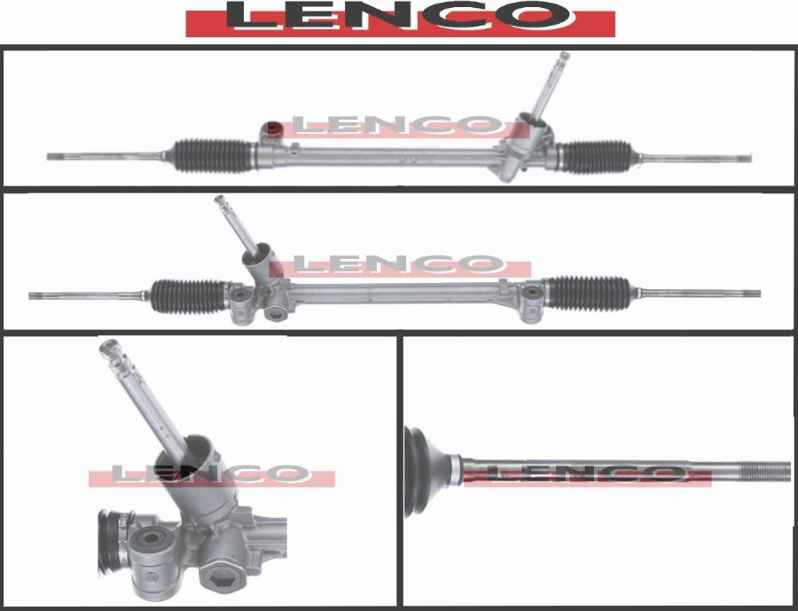 Lenco SGA1248L - Scatola guida autozon.pro