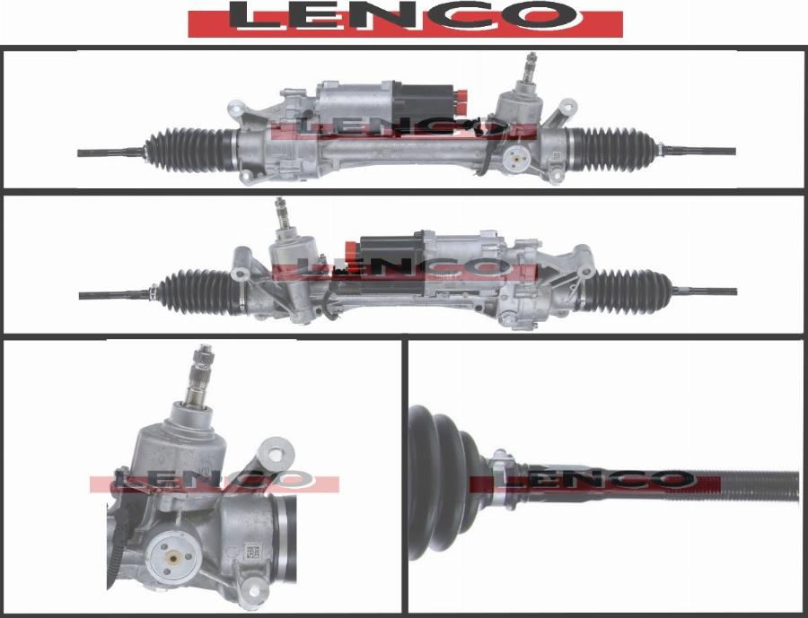 Lenco SGA1230L - Scatola guida autozon.pro