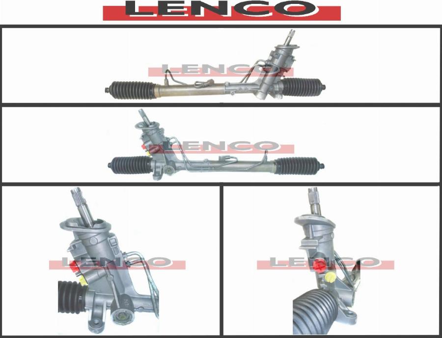 Lenco SGA123L - Scatola guida autozon.pro