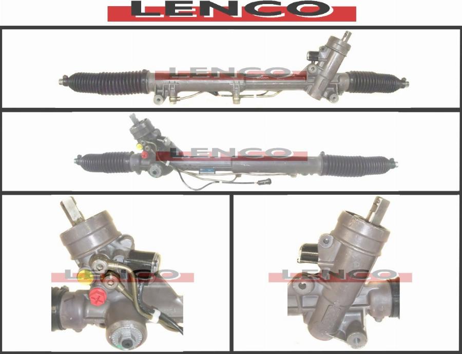 Lenco SGA122L - Scatola guida autozon.pro