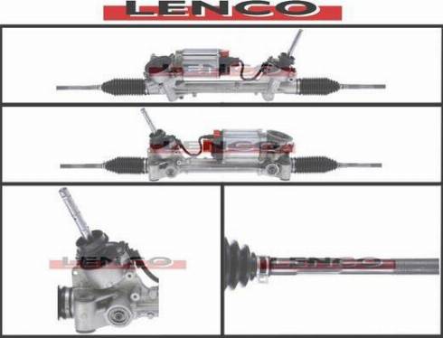 Lenco SGA1277L - Scatola guida autozon.pro