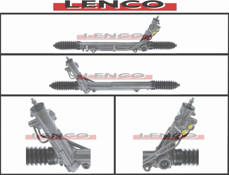 Lenco SGA818L - Scatola guida autozon.pro