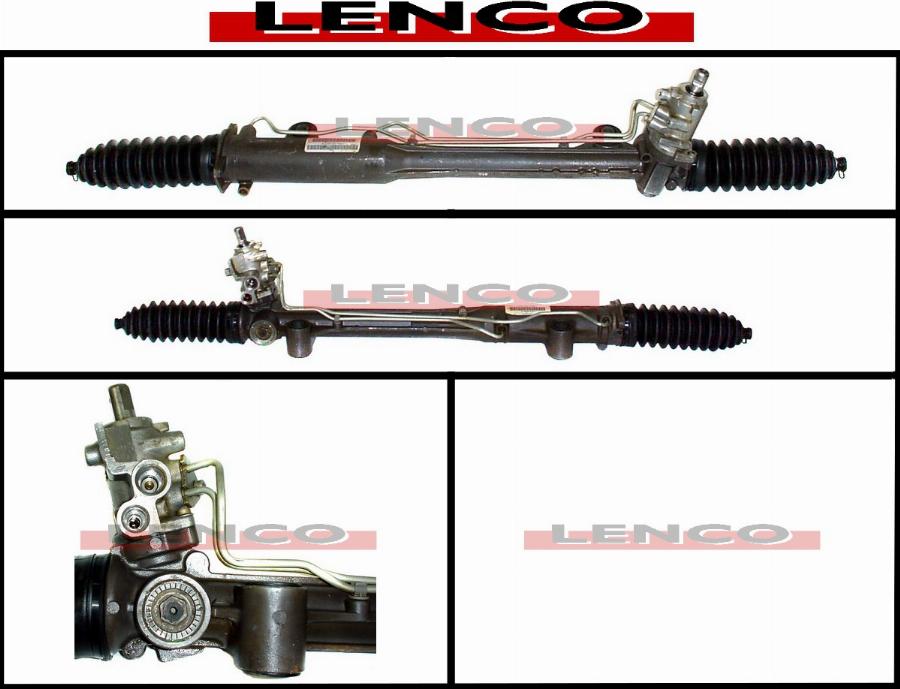 Lenco SGA880L - Scatola guida autozon.pro