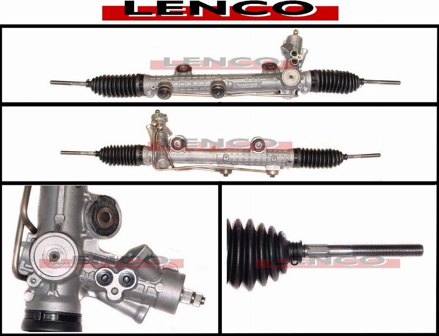 Lenco SGA825L - Scatola guida autozon.pro