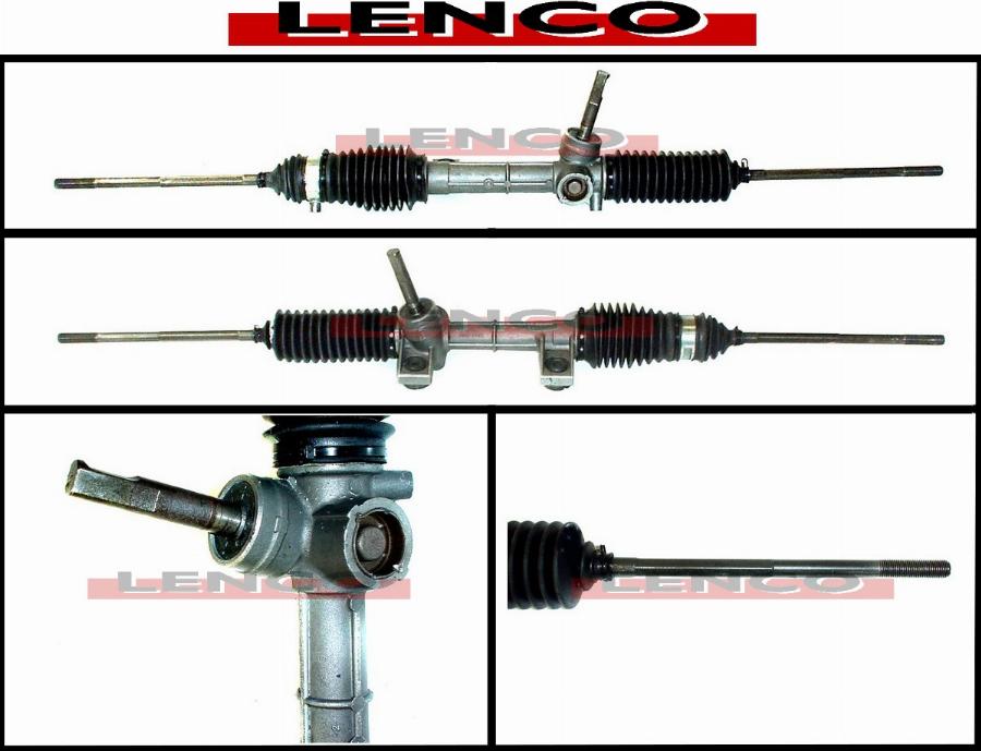 Lenco SGA820L - Scatola guida autozon.pro