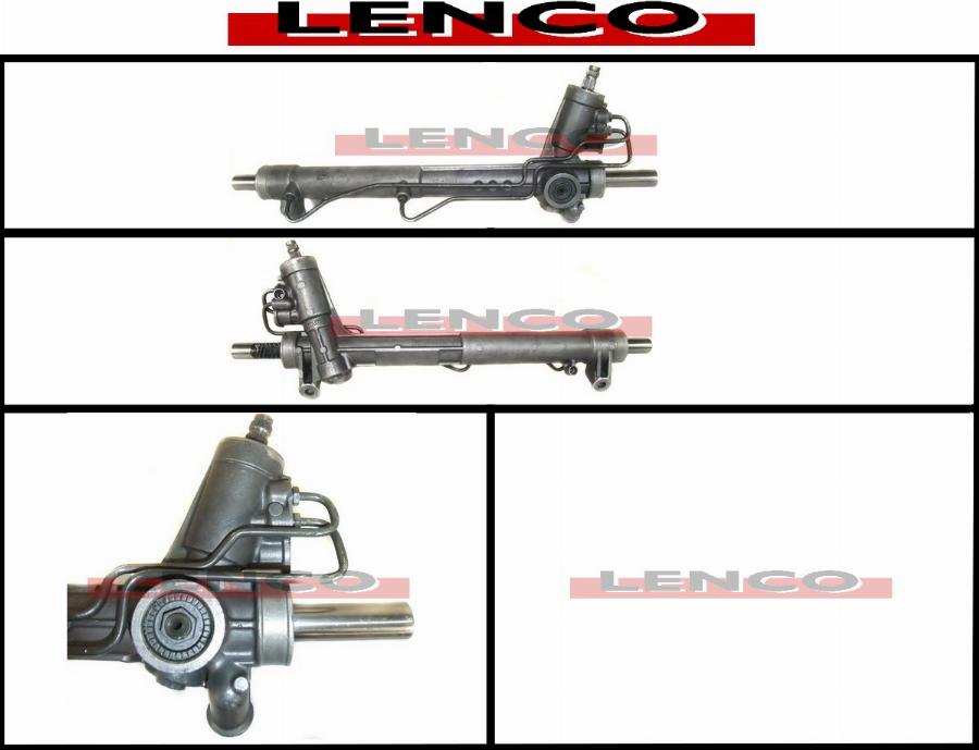 Lenco SGA827L - Scatola guida autozon.pro