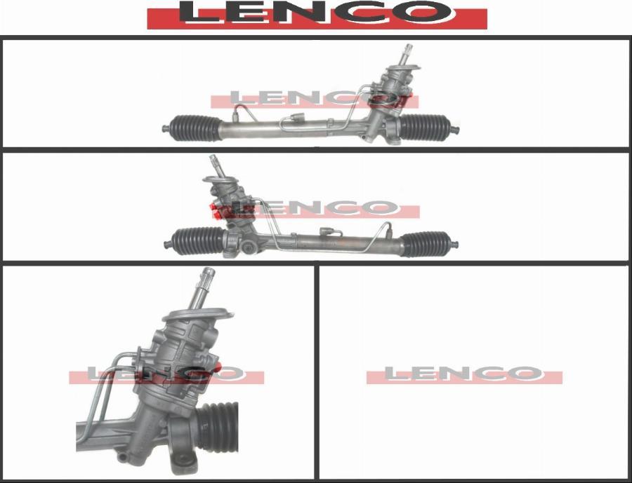 Lenco SGA878L - Scatola guida autozon.pro