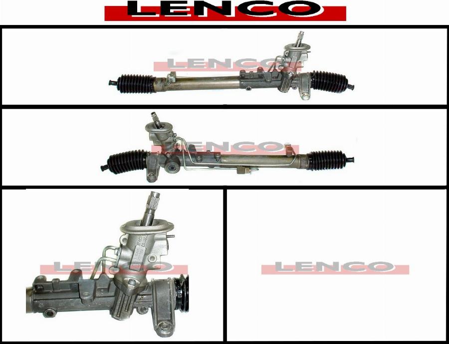 Lenco SGA877L - Scatola guida autozon.pro