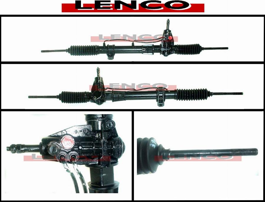 Lenco SGA399L - Scatola guida autozon.pro