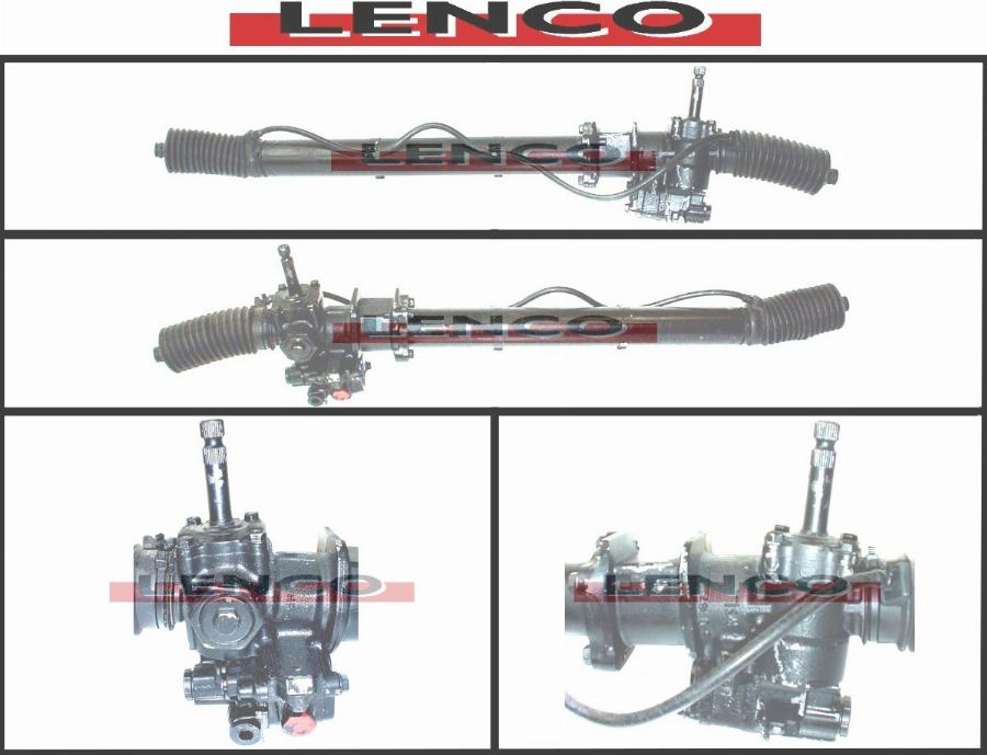 Lenco SGA384L - Scatola guida autozon.pro