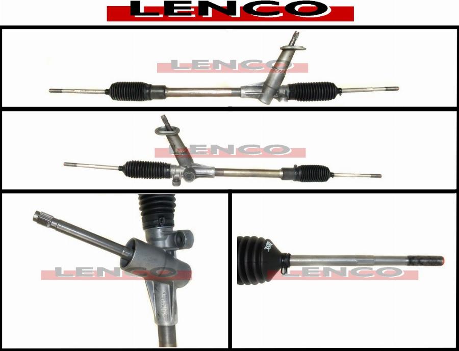 Lenco SGA388L - Scatola guida autozon.pro