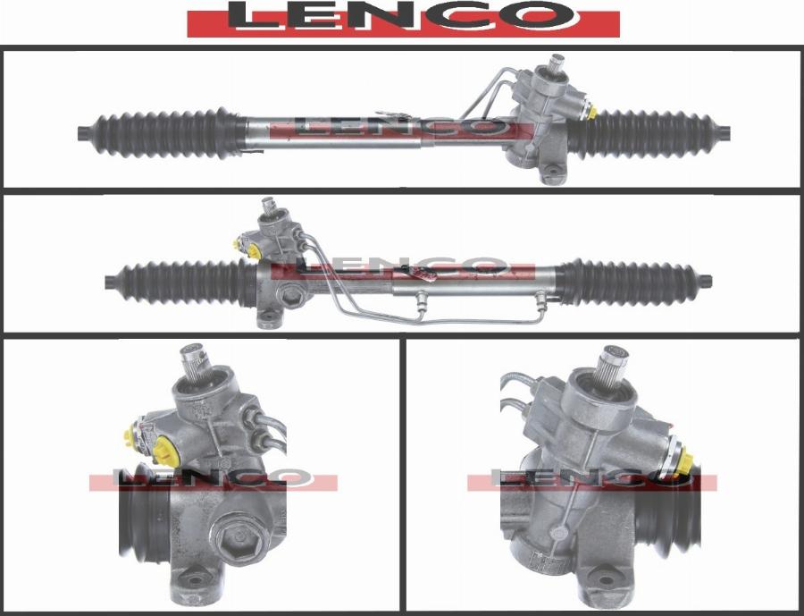 Lenco SGA326AL - Scatola guida autozon.pro