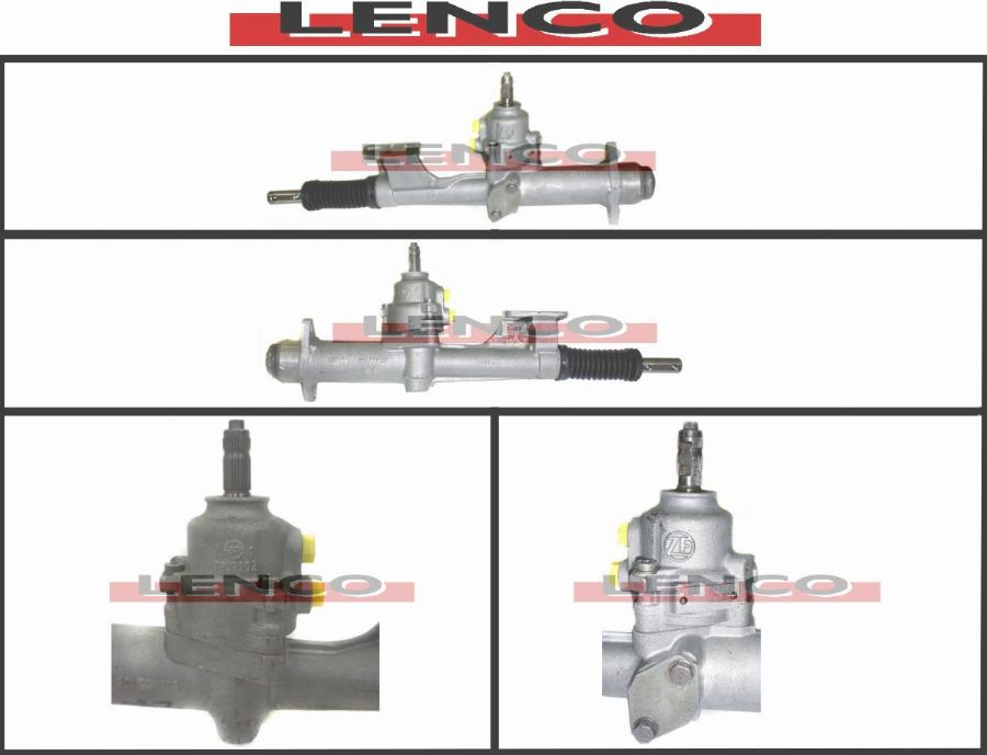 Lenco SGA288L - Scatola guida autozon.pro