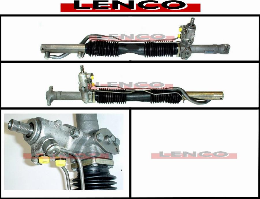 Lenco SGA766L - Scatola guida autozon.pro