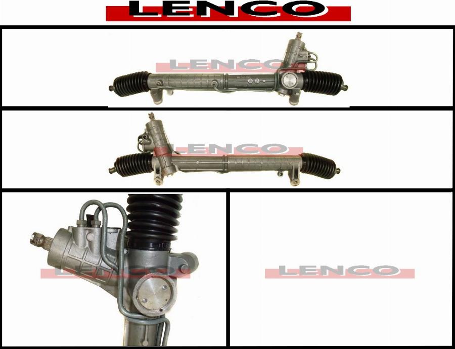 Lenco SGA717L - Scatola guida autozon.pro