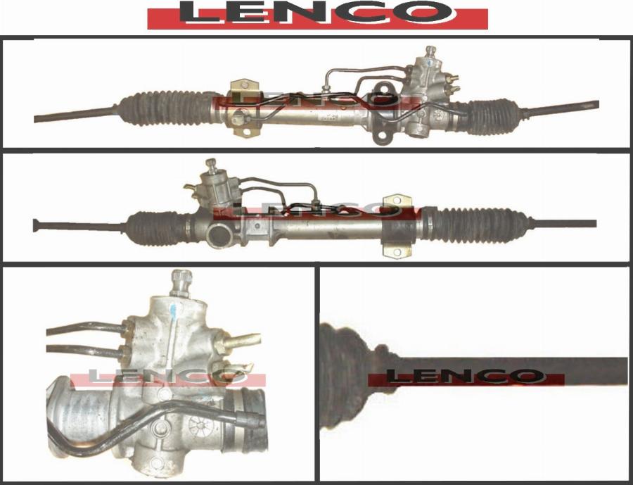 Lenco SGA788L - Scatola guida autozon.pro