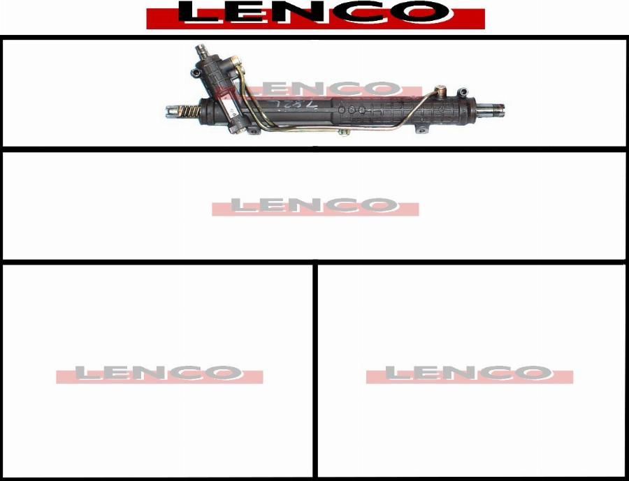 Lenco SGA782L - Scatola guida autozon.pro