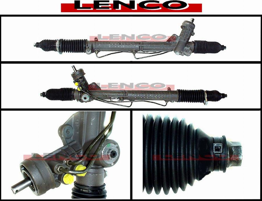 Lenco SGA734L - Scatola guida autozon.pro