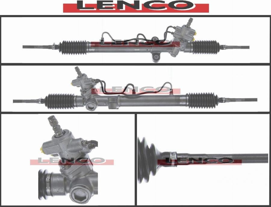 Lenco SGA730L - Scatola guida autozon.pro