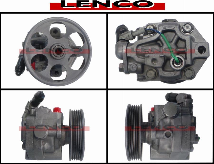 Lenco SP4006 - Pompa idraulica, Sterzo autozon.pro