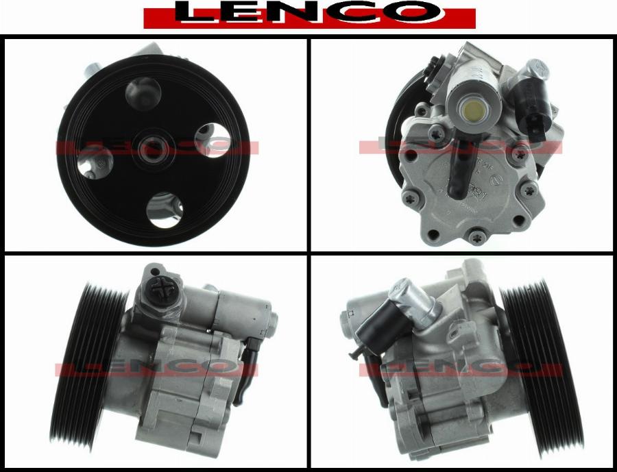 Lenco SP4081 - Pompa idraulica, Sterzo autozon.pro