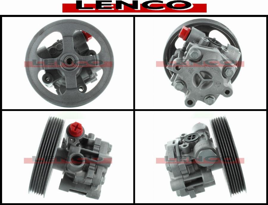 Lenco SP4105 - Pompa idraulica, Sterzo autozon.pro