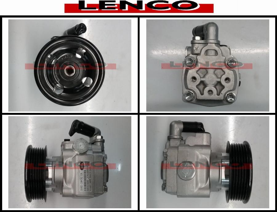 Lenco SP4203 - Pompa idraulica, Sterzo autozon.pro