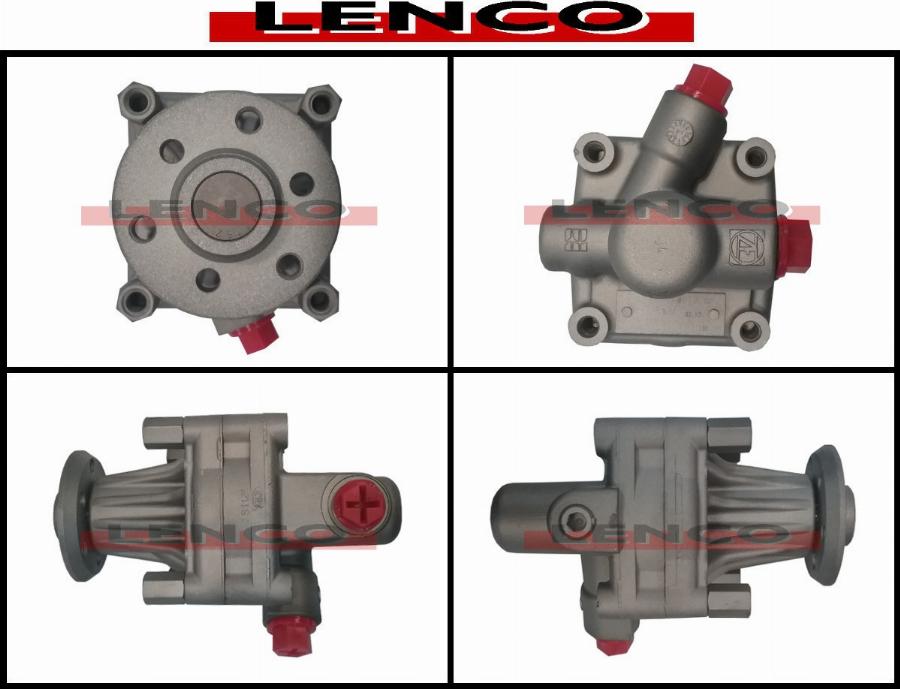 Lenco SP4234 - Pompa idraulica, Sterzo autozon.pro