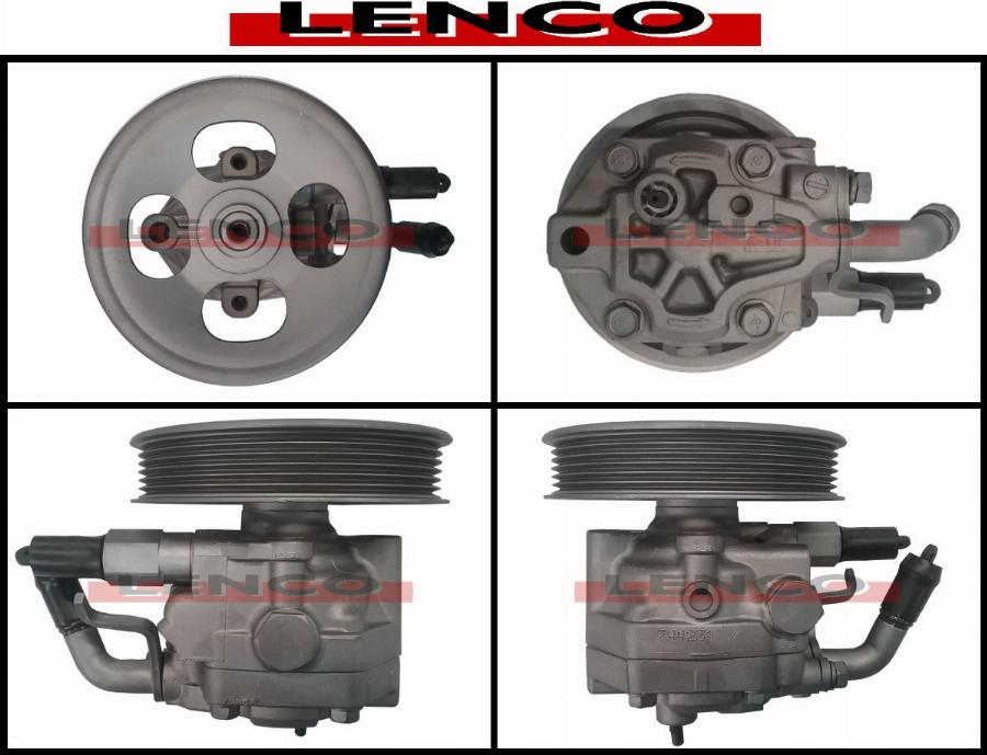 Lenco SP4231 - Pompa idraulica, Sterzo autozon.pro