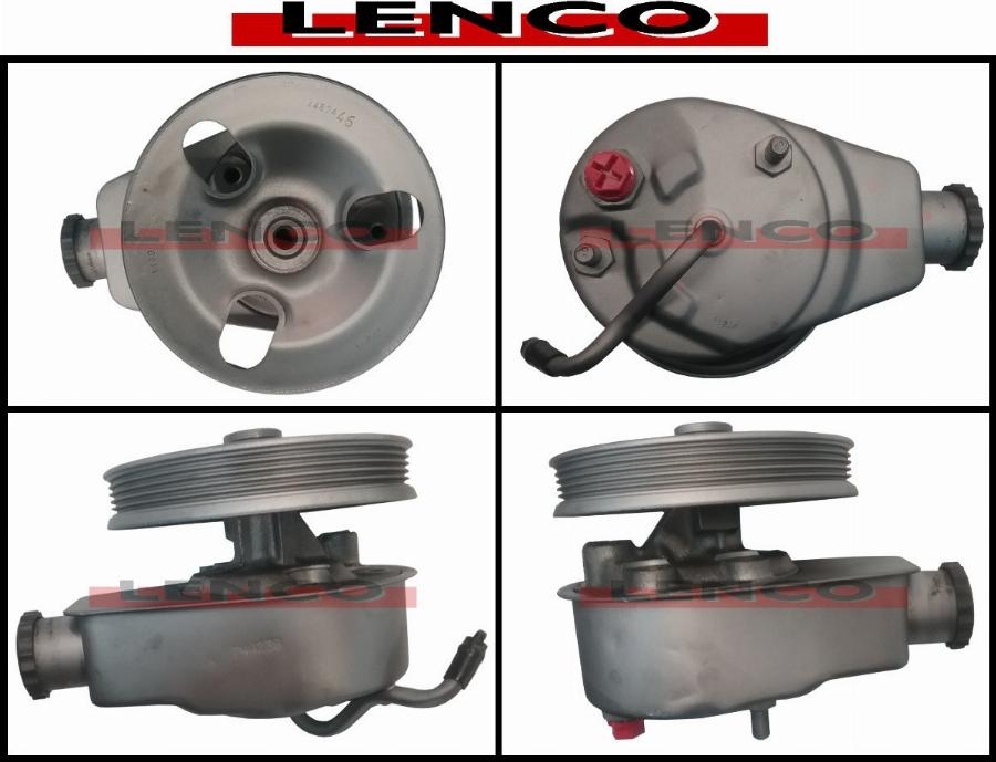 Lenco SP4238 - Pompa idraulica, Sterzo autozon.pro